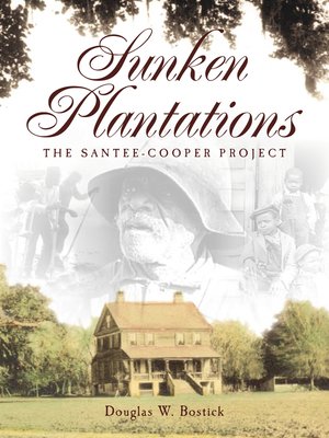 cover image of Sunken Plantations